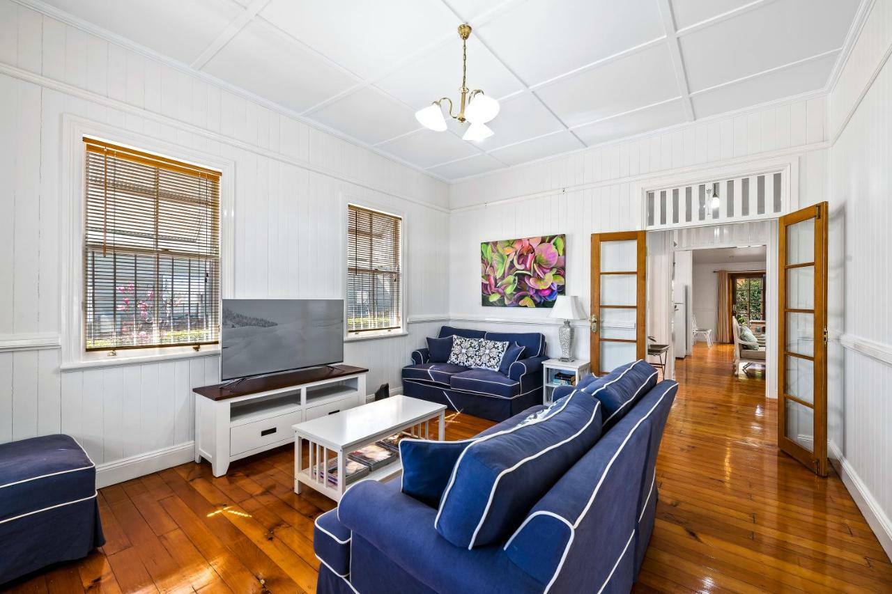 Frangipani House Villa Toowoomba Exterior photo