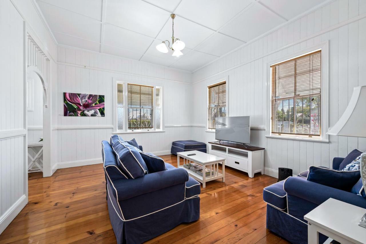 Frangipani House Villa Toowoomba Exterior photo