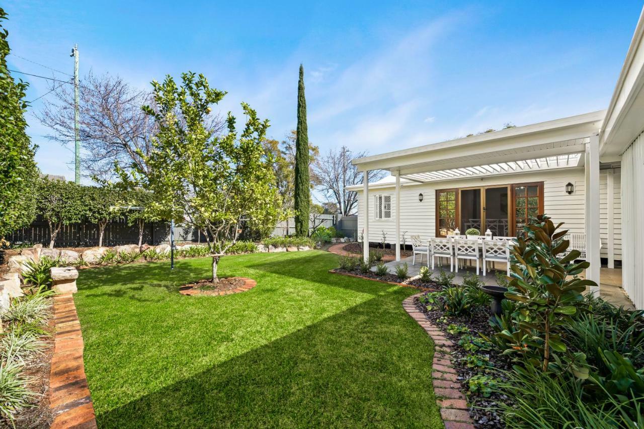Frangipani House Villa Toowoomba Exterior photo