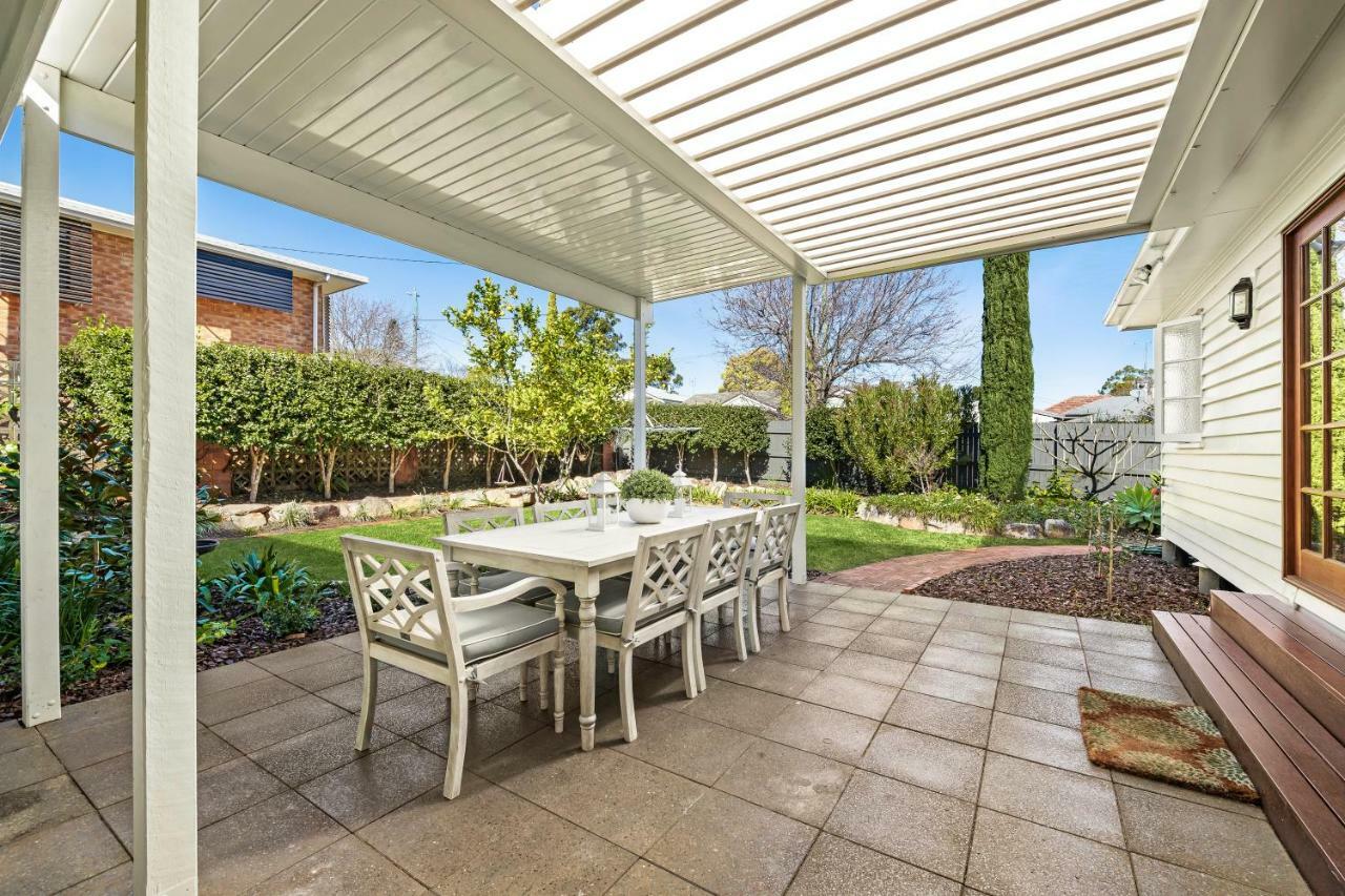 Frangipani House Villa Toowoomba Exterior photo