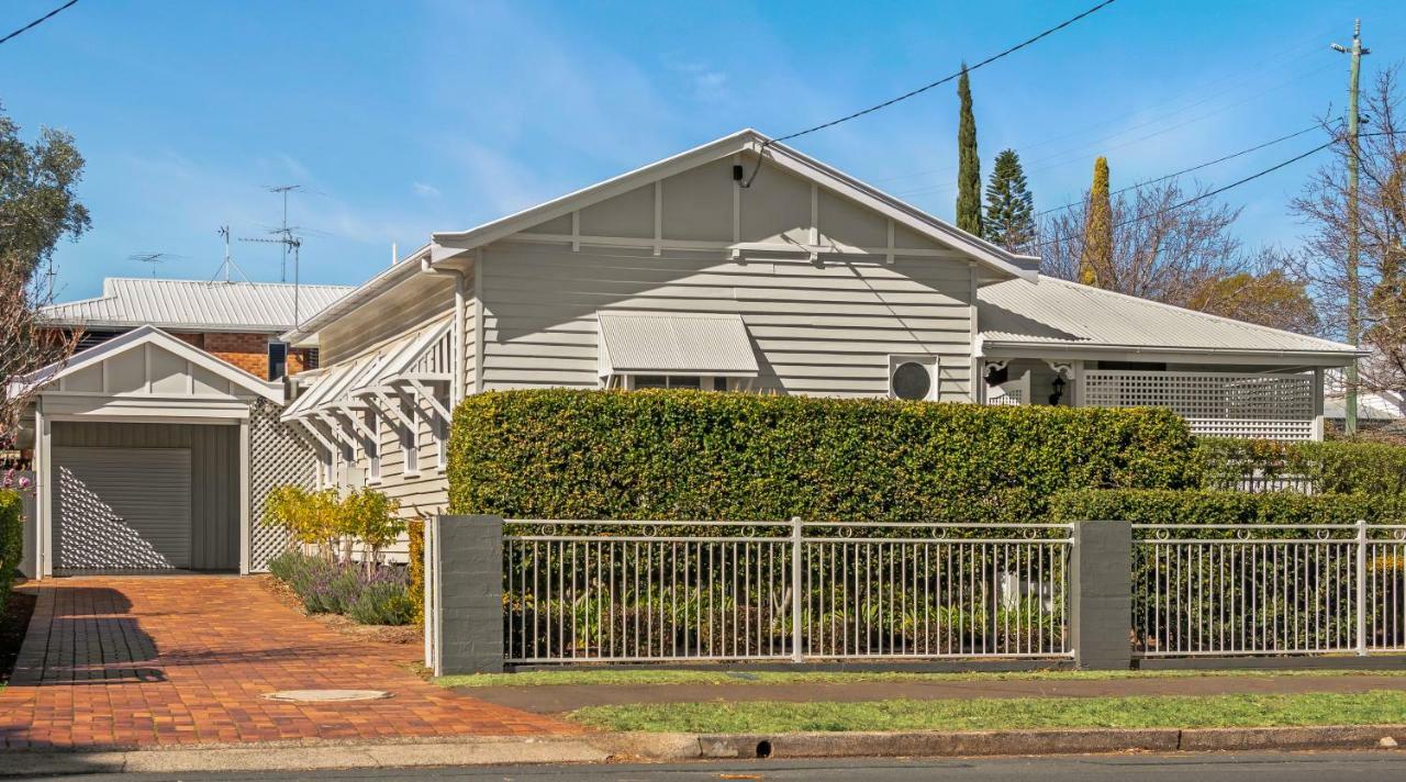 Frangipani House Villa Toowoomba Exterior photo