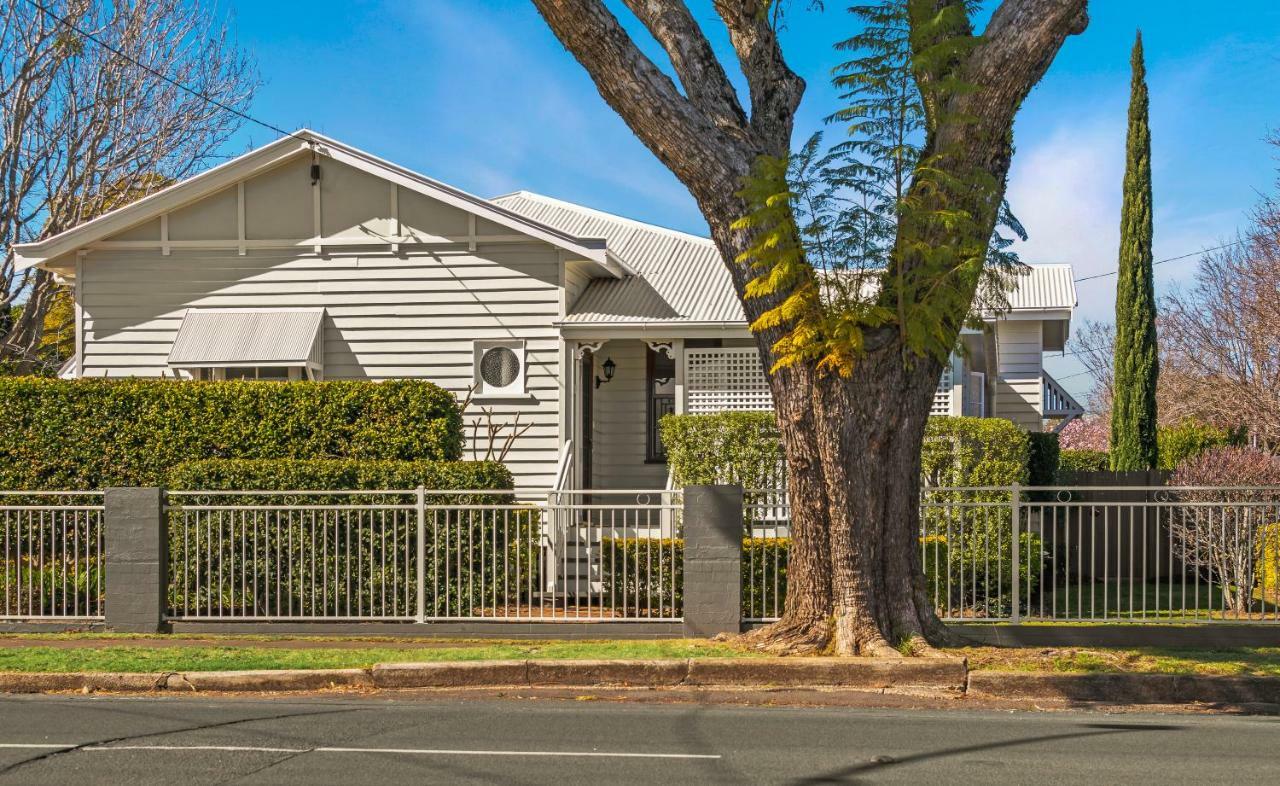 Frangipani House Villa Toowoomba Exterior photo